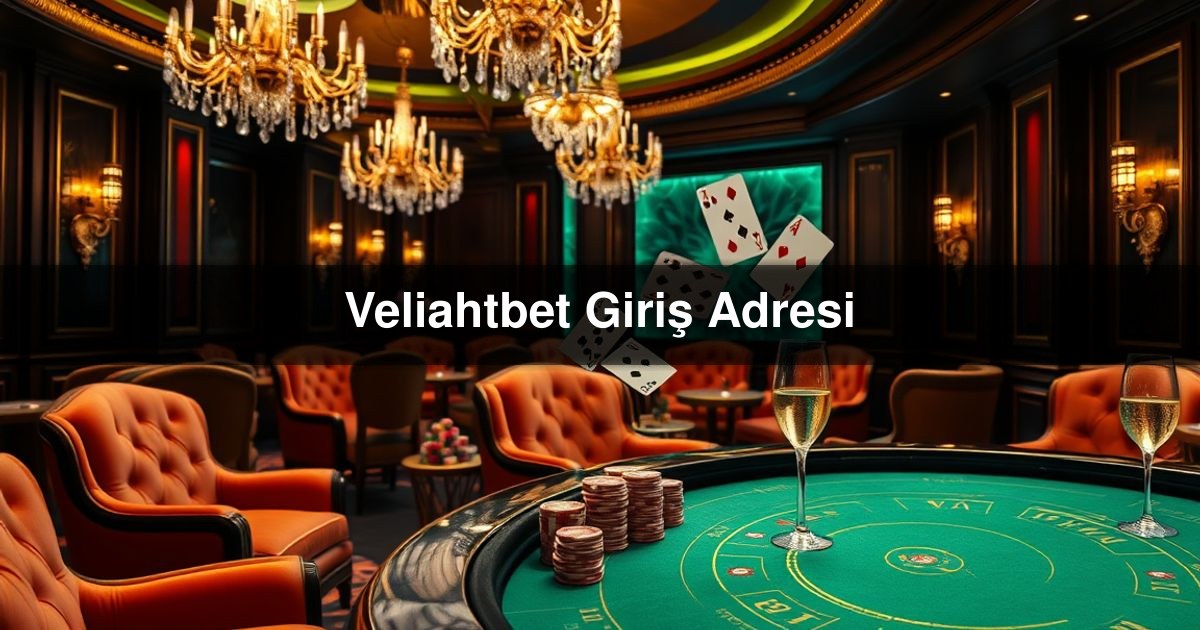 Veliahtbet Giriş