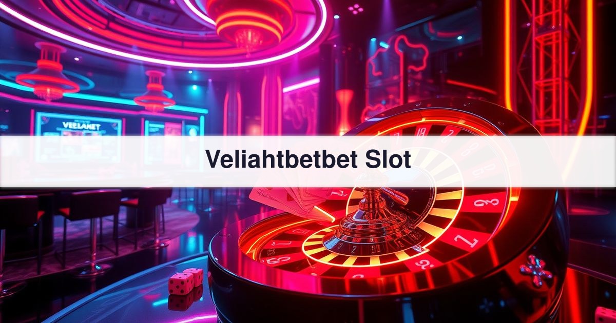 Veliahtbetbet Slot