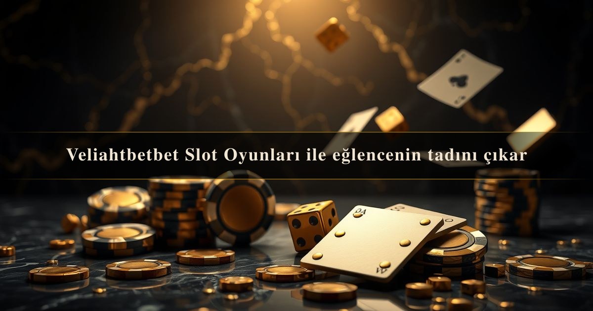 Veliahtbetbet Slot
