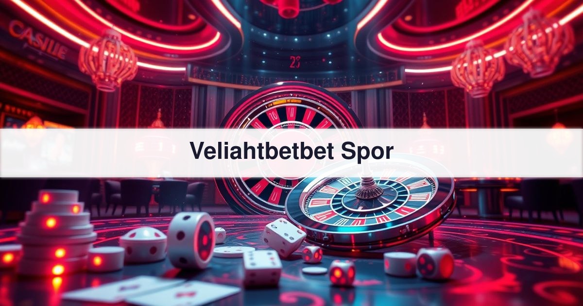 Veliahtbetbet Spor
