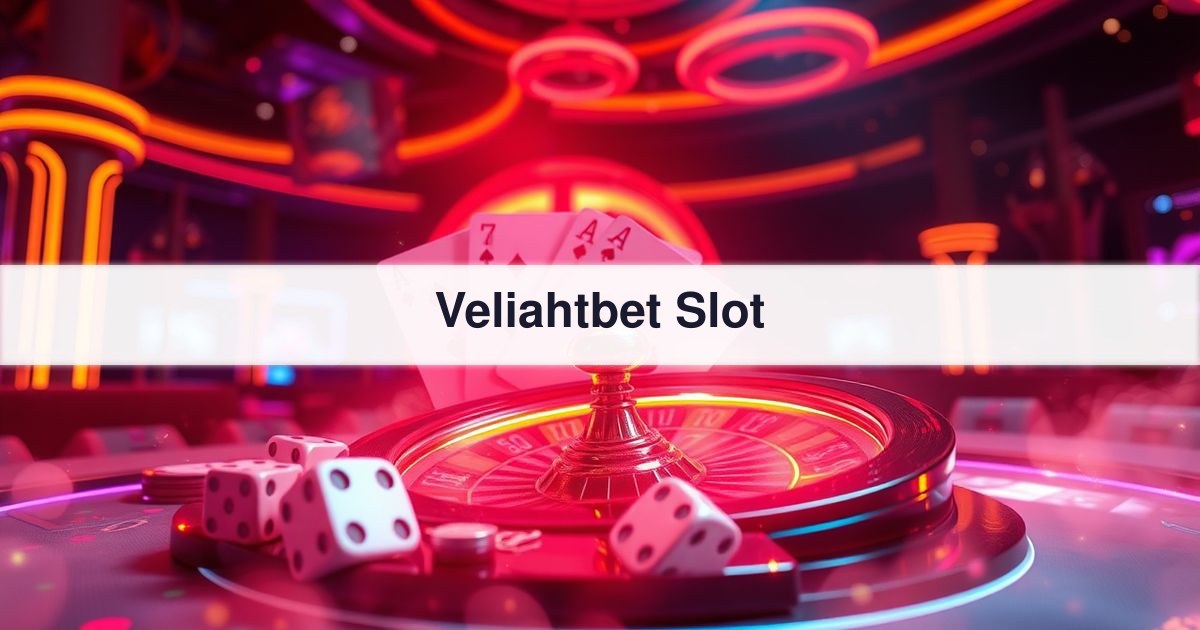 Veliahtbet Slot
