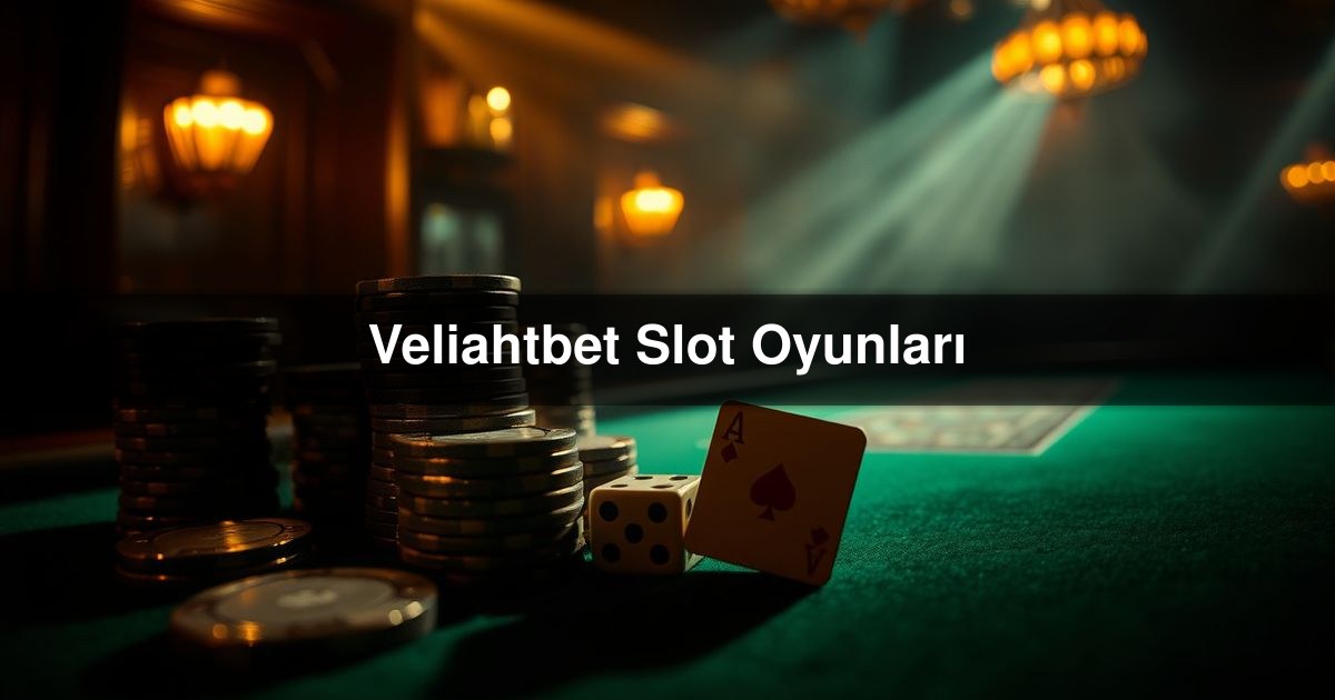 Veliahtbet Slot