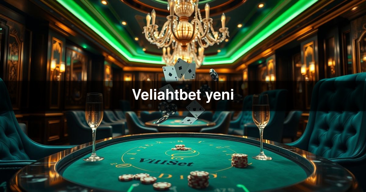 Veliahtbet yeni