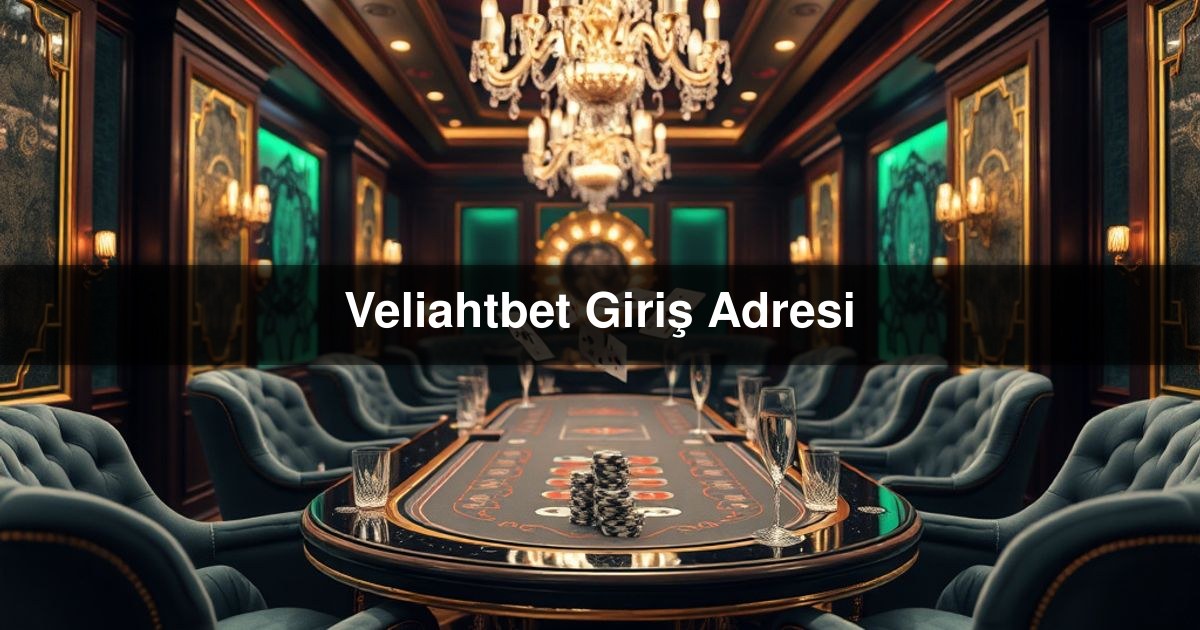 Veliahtbet Giriş