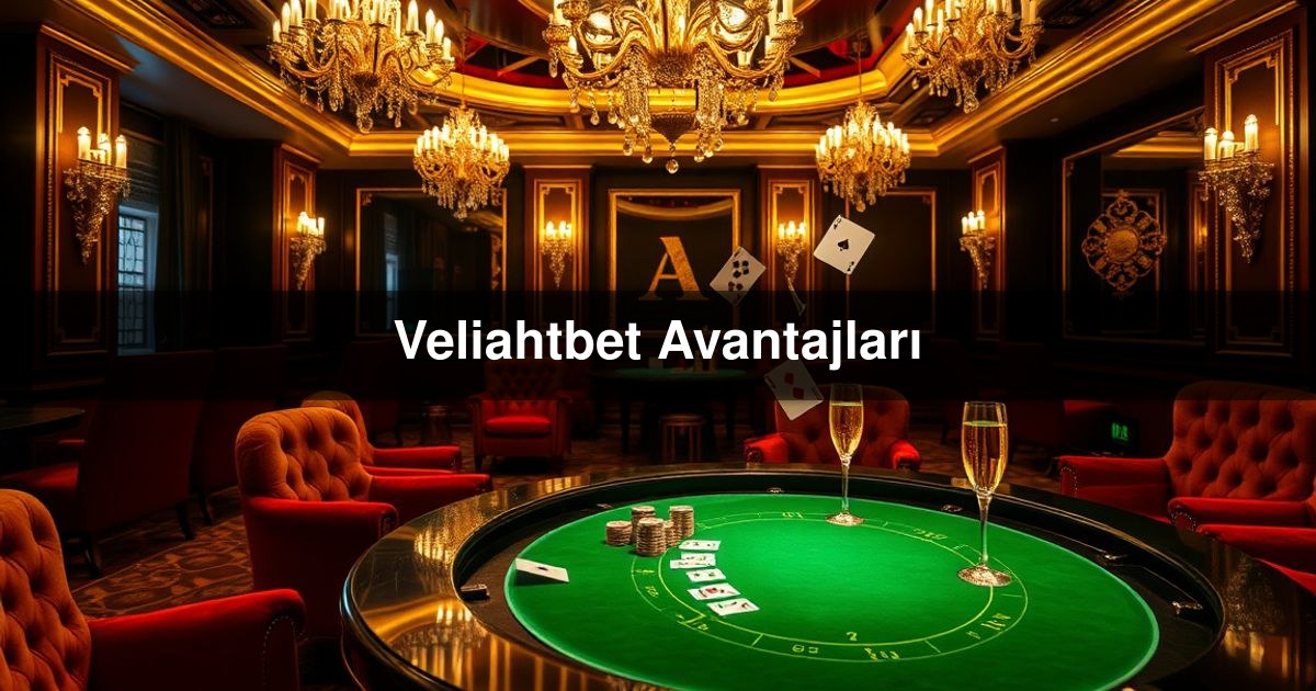 Veliahtbet Avantajları