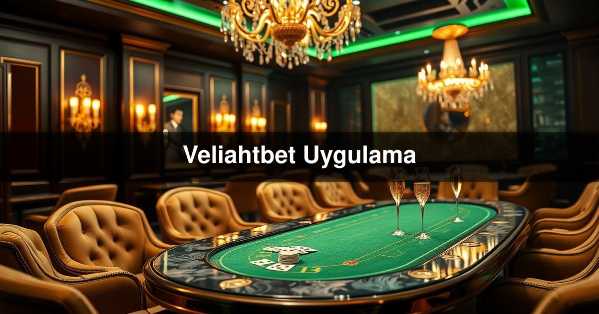 Veliahtbet Uygulama