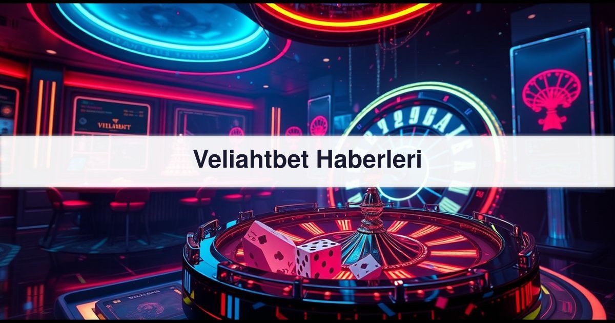 Veliahtbet Haberleri