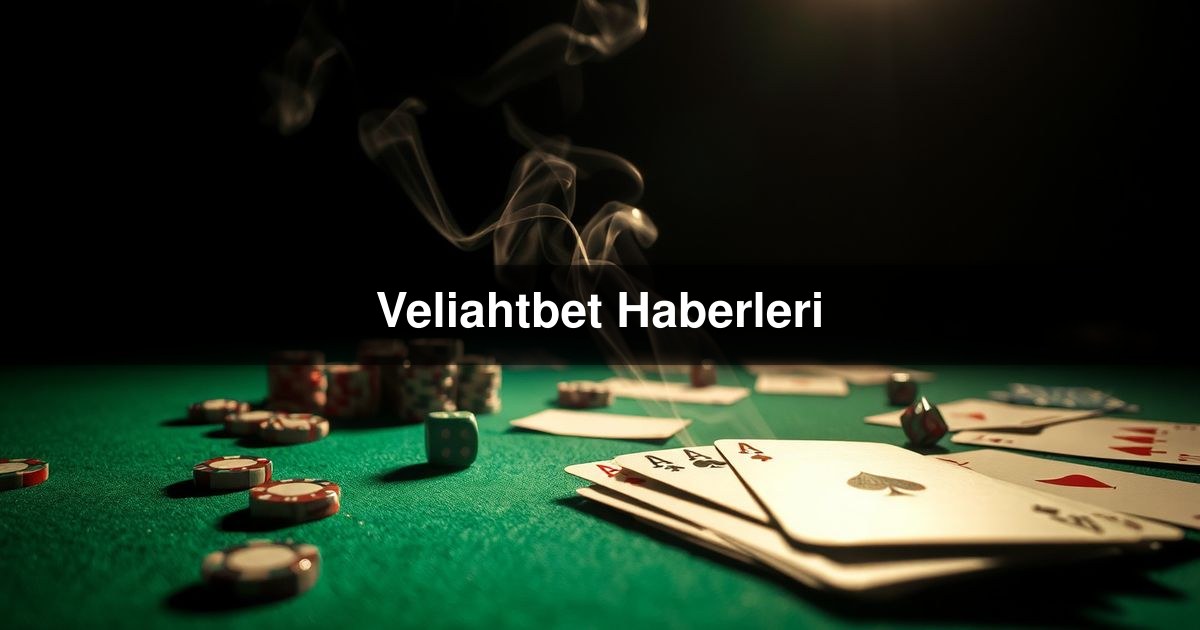 Veliahtbet Haberleri